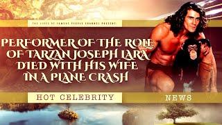 Performer of the Role of Tarzan Joe Lara Died with his Wife in a Horrific Plane Crash