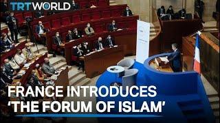 France launches new body aiming to reshape Islam