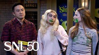 Shrek: The Musical - SNL