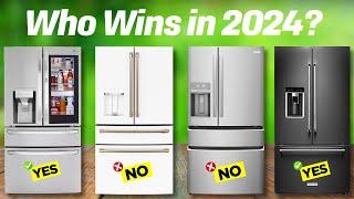 Best Counter-Depth Refrigerators 2024: My Dream Refrigerator is Finally HERE!
