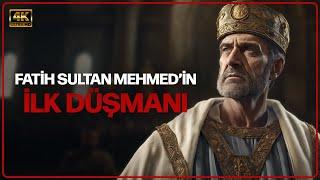Fatih Sultan Mehmed’in İlk Düşmanı: XI. Konstantinos Paleologos #tarih #fatihsultanmehmed #bizans