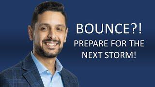 Market Bounce Before the Storm? | Prepare for the Next Selloff!