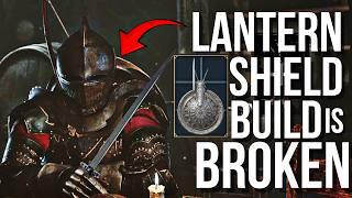 Lantern Shield Fighter Build is Absolutely Broken | Dark and Darker