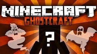 Ghostcraft! (The Hidden in Minecraft) w/ YouTubers! MrCyberCh1cken, zStarGames, EposVox, Theguyordie