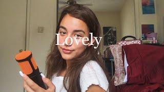 Lovely- Billie Eilish feat. Khalid (cover by Alaina Castillo)