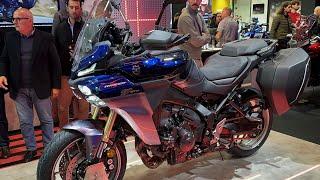 10 New 2025 Yamaha Motorcycles At Eicma 2024