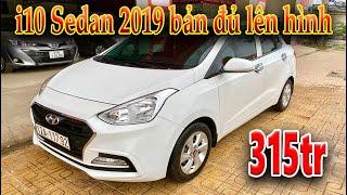 i10 2019 Sedan bản đủ, Rẻ dc hơn 100tr cho AE chạy Dịch vụ