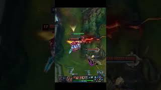 INSTANT RED KAYN ONE SHOT! - League of Legends
