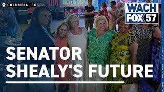 Defeated but undeterred: Senator Shealy hints at future political ambitions after primary loss