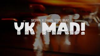 Skippa x Jamal Dancehall Type Beat “Yk Mad!” | 2024 Riddim Instrumental