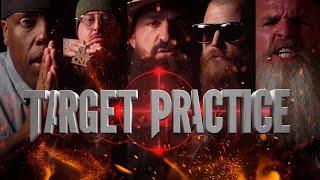 Target Practice (Official Music Video) Demun Jones x Brodnax x Krizz Kaliko x Rittz x Adam Calhoun