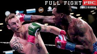 Charlo vs Hogan FULL FIGHT: December 7, 2019 | PBC on Showtime