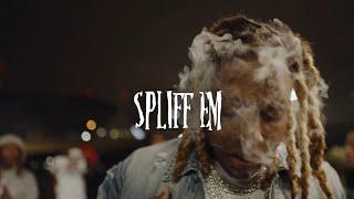 [FREE] No Auto Durk x Nardo Wick Type Beat 2024 - "Spliff Em" Prod. @b10prod