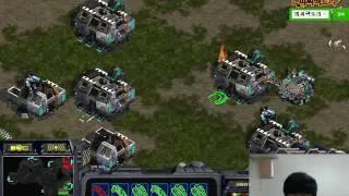 FPVOD Flash vs Free TvP Game 1 20.04.2016 Starcraft BW