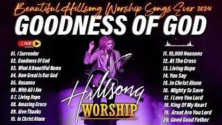 Hillsong's TOP 2024 Hits You Need to Hear NOW! 2 Hours of Hillsong Worship Songs 2024