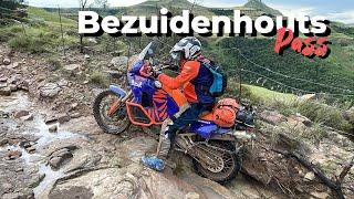 Bezuidenhouts Pass… In the wet!