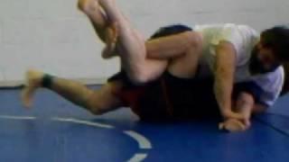 Matt Goode vs Adam Moody 3/13/2010