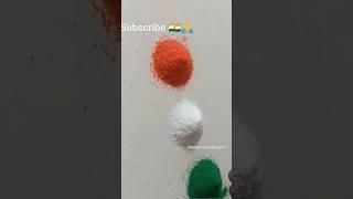 #tricolourrangoli#tirangarangoli#ytshorts#easyrangoli#trendingrangoli#chaitali#new#viral#art