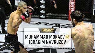 Muhammad Mokaev vs Ibragim Navruzov | FREE MMA Fight | BRAVE CF 51