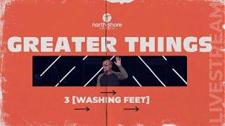 Greater Things 3 • Pastor Chris Johnson • February 25, 2024