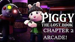 Piggy: Lost Book Chapter 2!