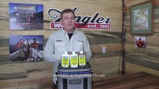 Pro Cure Oils for Sturgeon Fishing
