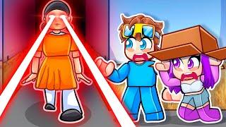 Squid Game Roblox Hide & Seek!