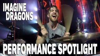 Imagine Dragons - "Radioactive" (LIVE IN CONCERT)