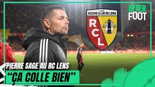 RC Lens : Pierre Sage nouveau coach, "ça colle bien", valide l'After Foot