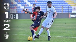 Highlights Torres-Ascoli 1-2