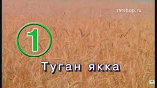 Василя Фаттахова «Туган як» [татарча караоке]