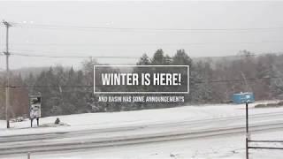 Winter Updates From Basin Sports