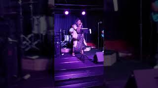 Mochasoule performs "It's Love" by Jill Scott with a Go-Go twist