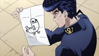 Dickbutt's Bizarre Adventure