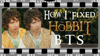 How I 'Fixed' The Hobbit - Color Grade