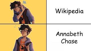 MORE PERCY JACKSON MEMES