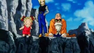 Dragonball Z: Master Roshi Farts on a Dinosaur - Episode 239 [720p HD]