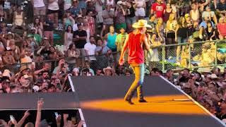 Kenny Chesney! "Sun Goes Down"~ LIVE IN NAMPA IDAHO! 7 /11/2024 by ManicBeastBoise