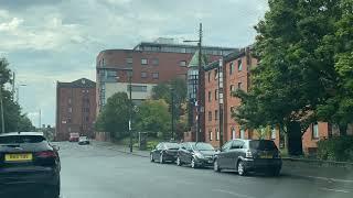 University of Strathclyde Student Hall/Dorm