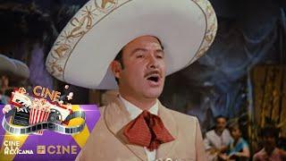 Película "Vacaciones en Acapulco" con Antonio Aguilar y Ariadna Welter | Cine Mexicano