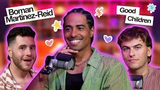 Bomanizer on The Kardashians, Canada, and His TV Show | Good Children: S4E11: Boman Martinez-Reid