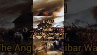 World's Shortest War||History||War||Knowledge Unlimited||England||Zanzibar||