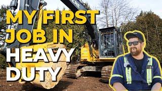 How To Breakthrough And Get Started As A Heavy Duty Apprentice