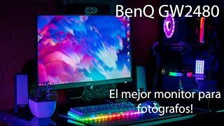 BenQ GW2480 Review // ALL the truth