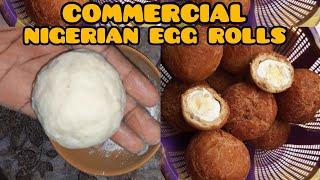 MAKE THIS COMMERCIAL EGG ROLLS FOR YOUR CUSTOMERS AND THANK ME LATER #mfalh #eggroll