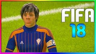 REBELLIOUS TEENAGER FIFA PLAYER! | FIFA 18 Pro Clubs