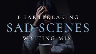 emotional music for writing sad scenes (instrumental playlist)