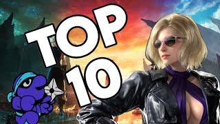 Top 10 Games (i played) In 2024