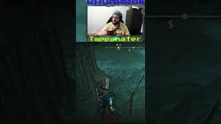 Koda just trying to help the GOD of WAR | #tappanater on #Twitch