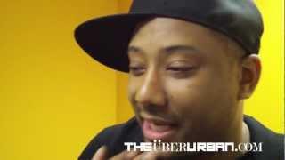 The Uber Urban Presents : My First with Maino